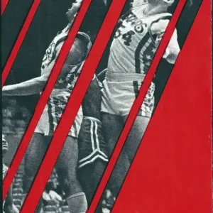 1970-71 Utah Stars Season Ticket Brochure