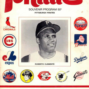 MLB Program: Philadelphia Phillies (1970)