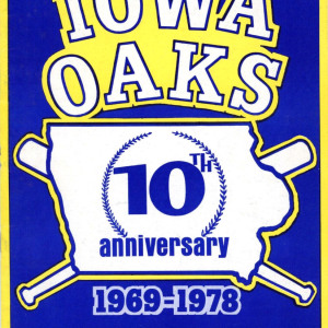 1978 Iowa Oaks program