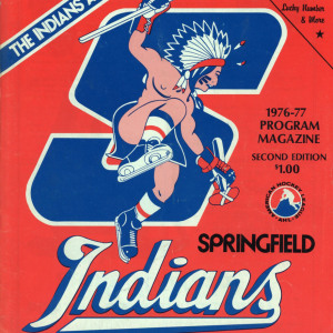 ahl-program_springfield-indians_1976-77