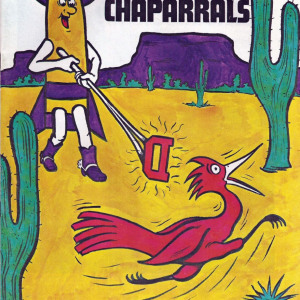 1971-72 Denver Rockets program
