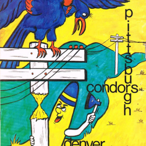 1971-72 Denver Rockets program