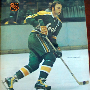 1971-72 National Hockey League Magazine