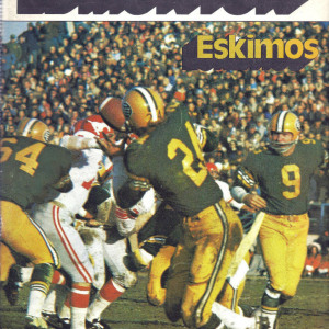 CFL Illustrated (Edmonton Eskimos)