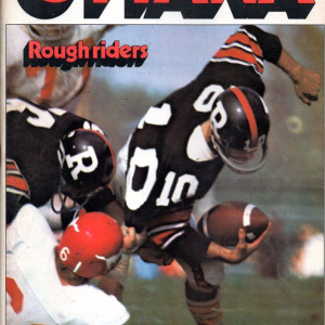 CFL Illustrated (Ottawa Rough Riders)