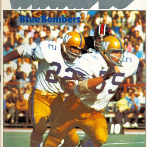 CFL Illustrated (Winnipeg Blue Bombers)