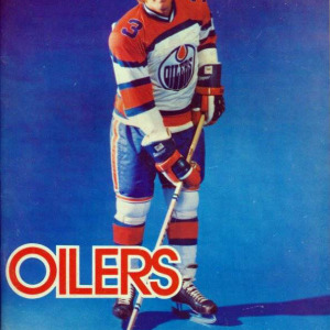 1972-73 Alberta Oilers program
