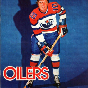 1972-73 Alberta Oilers program