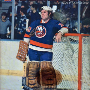 NHL Program: New York Islanders (1972-73)