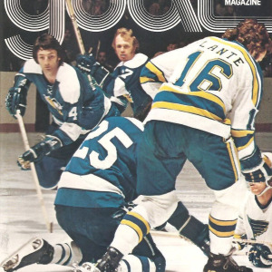 Pierre Plante, Dennis Owchar, Dave Burrows