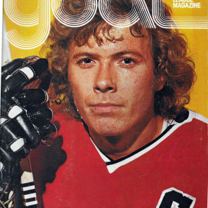 1974-75 Goal Magazine program