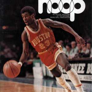 NBA Hoop Magazine Program (1974-75)