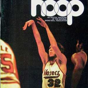 NBA Hoop Magazine Program (1974-75)