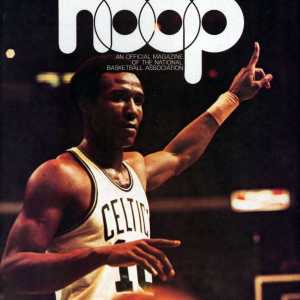 NBA Hoop Magazine Program (1974-75)
