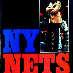 1975-76 New York Nets program