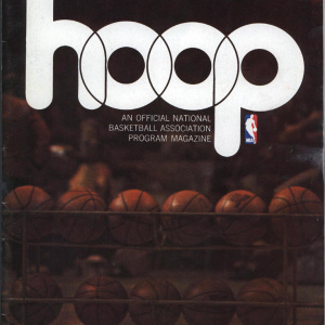 1976-77 Hoop Magazine