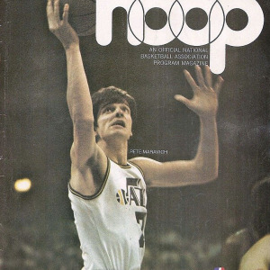 1976-77 Hoop Magazine