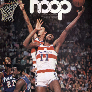 1976-77 Hoop Magazine