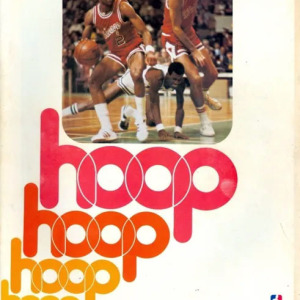 1976-77 Hoop Magazine