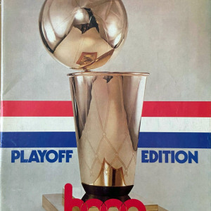 1976-77 Hoop Magazine