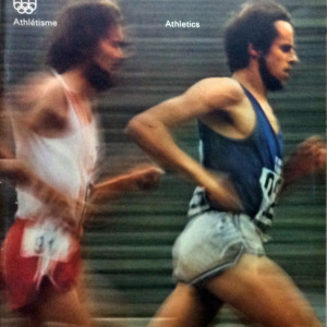 Olympic Games Program: Montreal 1976 (Athletics)