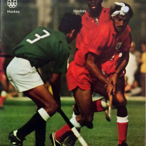 Olympic Games Program: Montreal 1976 (Field Hockey)