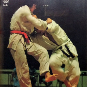 Olympic Games Program: Montreal 1976 (Judo)