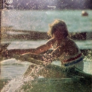 Olympic Games Program: Montreal 1976 (Rowing)
