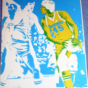 NBA Program: Denver Nuggets (1977-78)
