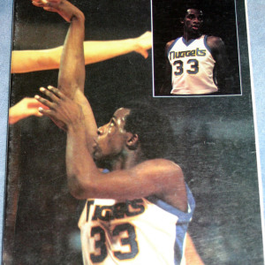 NBA Program: Denver Nuggets (1977-78)