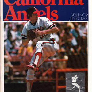 1977 Toronto Blue Jays program