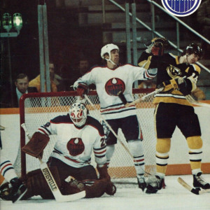 1978-79 Edmonton Oilers program