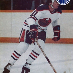 1978-79 Edmonton Oilers program