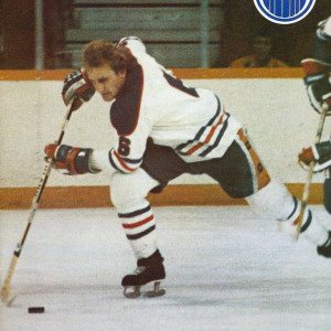 1978-79 Edmonton Oilers program