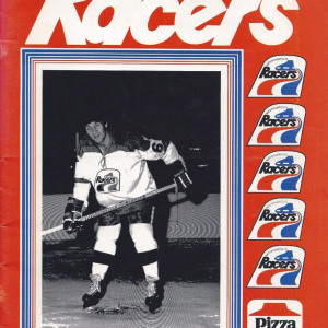 1978-79 Indianapolis Racers program
