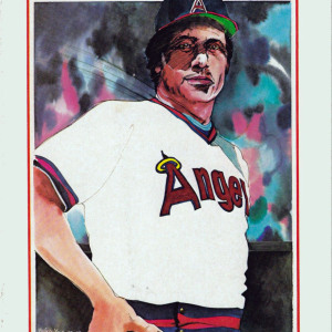 MLB Program: California Angels (1979)