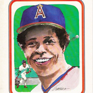 MLB Program: California Angels (1979)