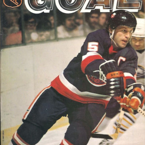 1980-01 Goal Magazine