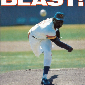 1987 Calgary Cannons program
