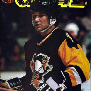 1982-83 NHL Goal Magazine