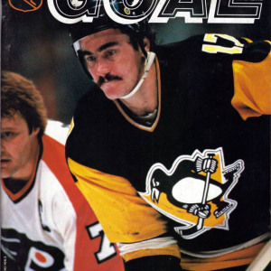 1982-83 NHL Goal Magazine
