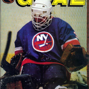 1982-83 NHL Goal Magazine