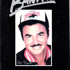 1983 Tampa Bay Bandits media guide