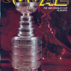 Goal NHL Magazine (1984-85)