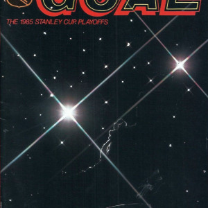 Goal NHL Magazine (1984-85)