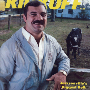 1984 USFL Kickoff Magazine program (#6)