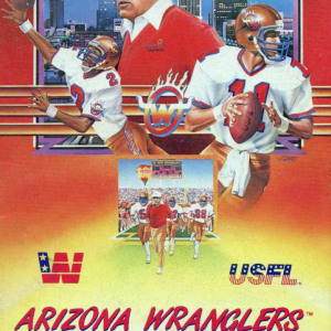 Arizona Wranglers media guide