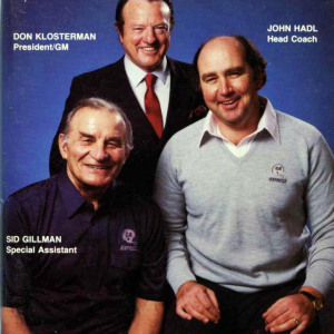 Los Angeles Express media guide