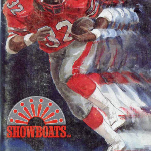 Memphis Showboats media guide