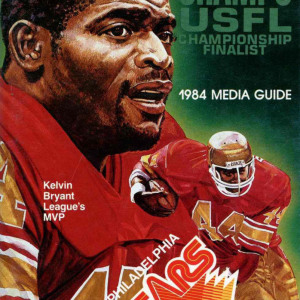 Philadelphia Stars media guide